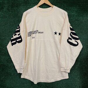 Beyoncé Cowboy Carter Rodeo Chitlin' Circuit Tour Spirit Jersey Size Medium